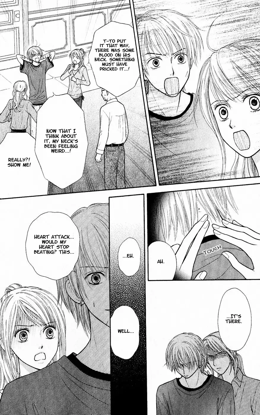 Honey Bitter Chapter 6 36